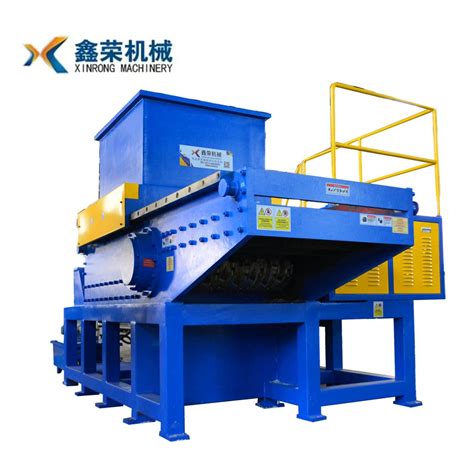 Industrial Shredder Machine/Industrial Waste Shredder/Medical Waste ...