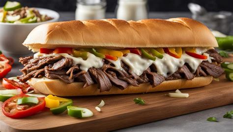 The Subway Philly Cheesesteak Sandwich: Ingredients, Price and Calories