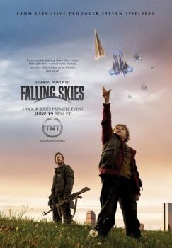 Falling Skies Movie Poster Gallery