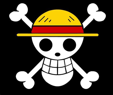 One Piece Logo Wallpaper - WallpaperSafari