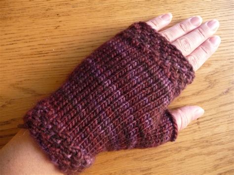 Knitting Patterns Mittens Fingerless – Catalog of Patterns