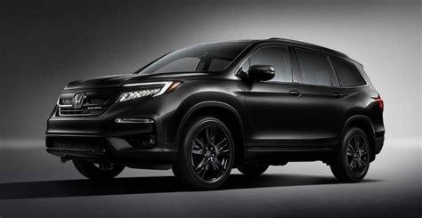 2023 Honda Pilot Colors For Seven Model Trims | Cars Frenzy