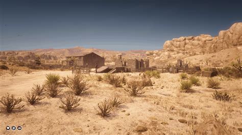 Red Dead Redemption 2 Gang Hideouts Guide - RDR2.org