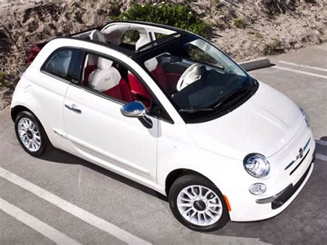 Used 2012 FIAT 500 500C Pop Convertible 2D Prices | Kelley Blue Book