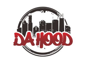 Da Hood Logo Design - 48hourslogo