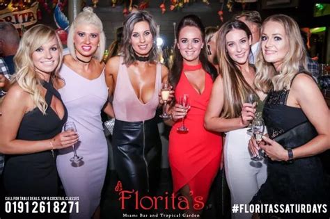 Newcastle nightlife: 67 photos of weekend glamour and fun at city clubs ...