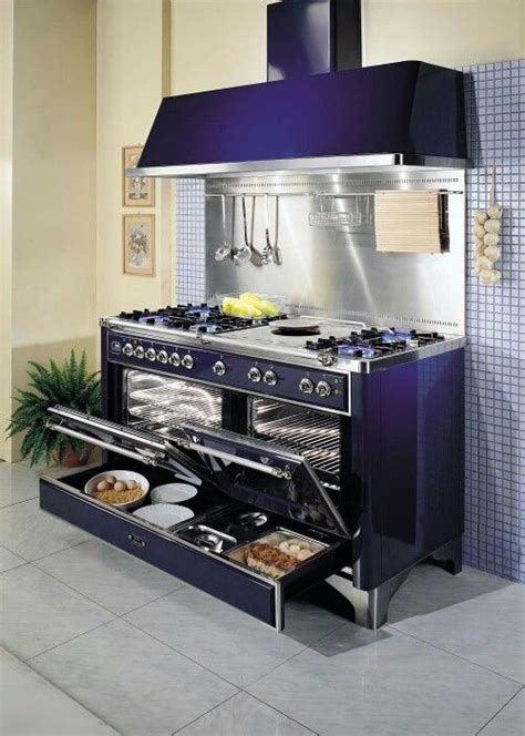 I want stove like this! | Kitchen design, Kitchen remodel, Kitchen decor