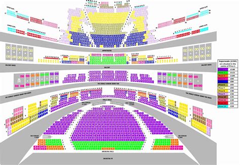 House Of Blues Boston Concert Seating Chart Moody theater Seating Chart ...