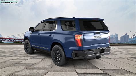 2025 GMC Yukon Denali Goes Beyond LED Call of Duty, Though Only ...