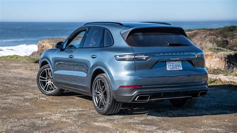 2019 Porsche Cayenne Review: SUV, Thy Name Is (Finally) Porsche ...