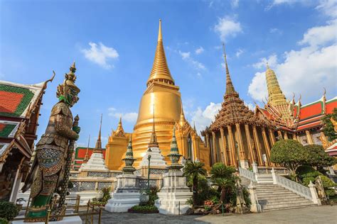 Bangkok, Thailanda | Cruiseget.com