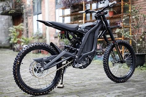 Surron Electric Dirt Bike