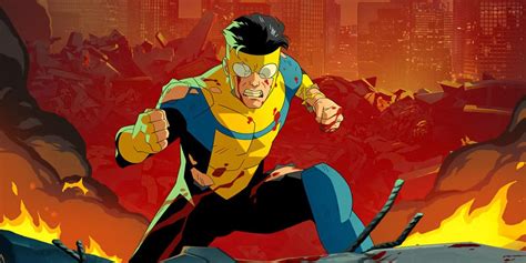 ‘Invincible’ Season 2 Video – Steven Yeun Brings Mark Grayson to Life ...