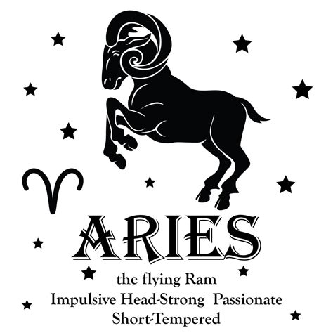 Art & Collectibles Aries Vinyl Sticker Prints cindyclinic.jp