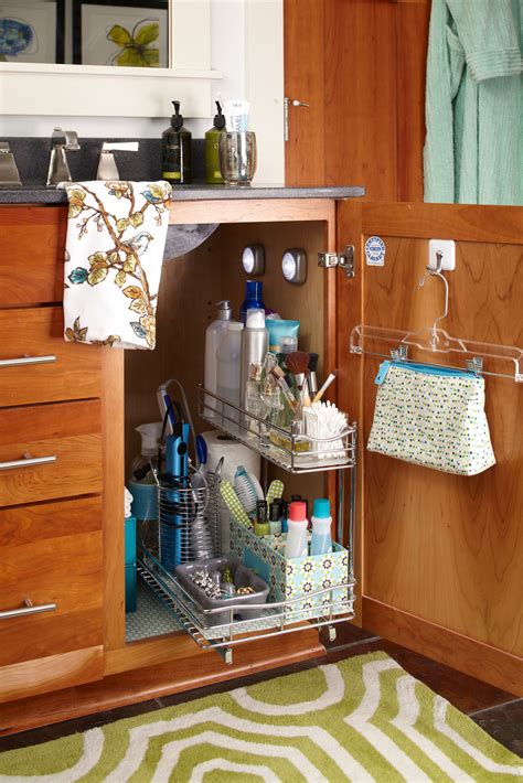 17 Bathroom Vanity Storage Ideas That Will Save Your Cabinets and Drawers