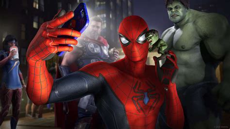 Marvel's Avengers Spider-Man DLC won't have bespoke story missions ...