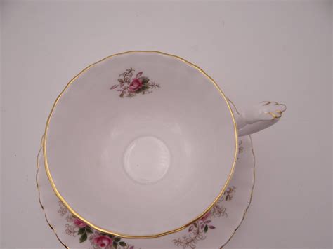 Vintage Royal Albert English Bone China “Lavender Rose” Teacup and ...