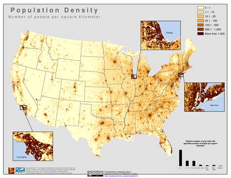 Top 10 States By Population Density at Andre Wagner blog