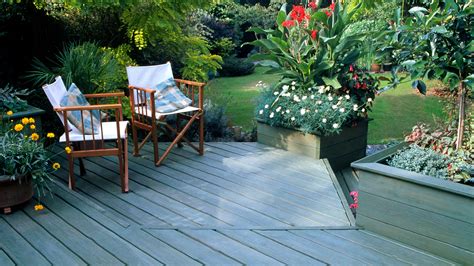 How to paint decking like a pro | Real Homes