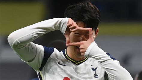 Son Heung-min celebration: What is the meaning behind Tottenham star's ...