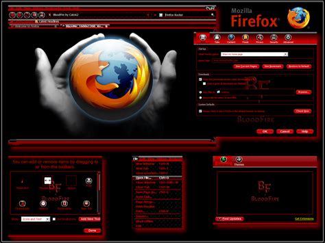 Firefox Wallpapers Themes - Wallpaper Cave