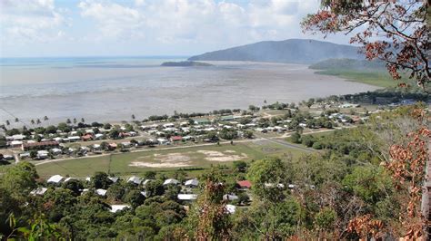 From On top of the Hill : YARRABAH Nth Queensland