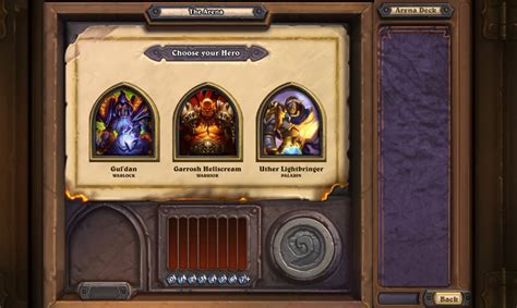 Hearthstone: Best Classes for Arena Guide (2024) | High Ground Gaming