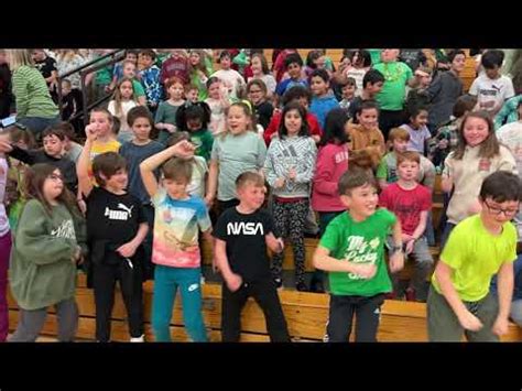 Jim "Basketball" Jones visits Big Creek Elementary School - YouTube