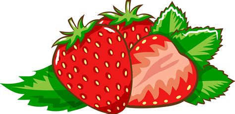 Strawberries Png