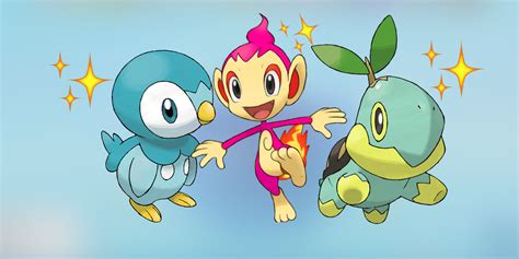 How To Get A Shiny Starter in Pokémon Brilliant Diamond & Shining Pearl