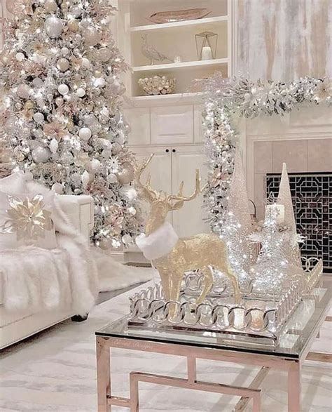 100 Elegant Christmas Decorations Which Defines Sublime & Sophisticated ...