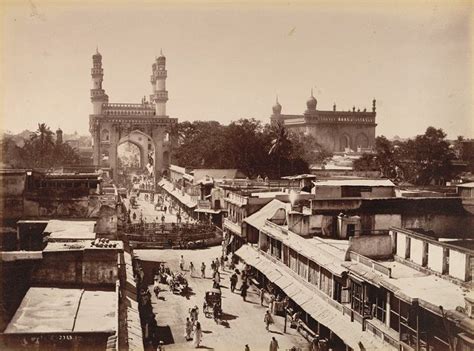 40 Vintage Photos Of Hyderabad That You Never Seen Before | Reckon Talk ...