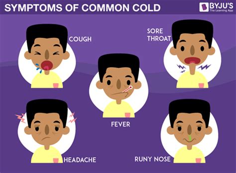 Common Cold - Causes, Symptoms, Prevention, Treatments, and Myths