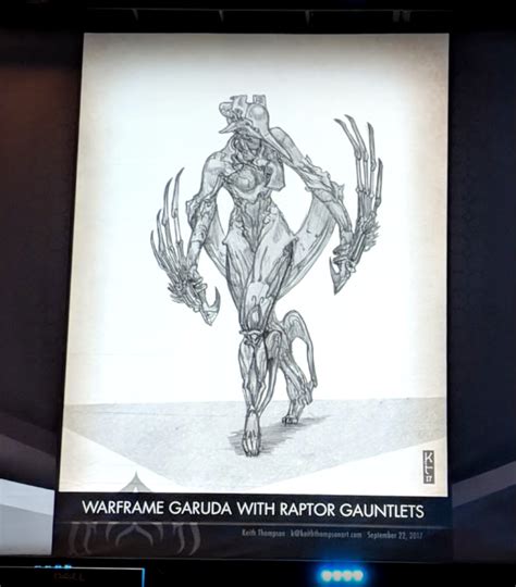 Missed opportunity with Garuda. - General Discussion - Warframe Forums