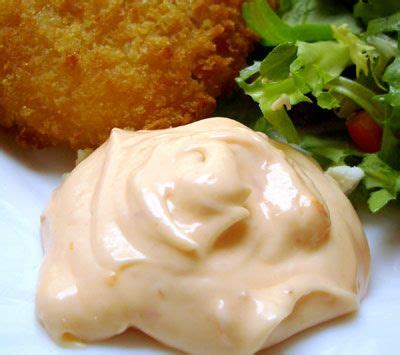 KFC Zinger Sauce Copycat Recipe | FastFood-Recipes.com | Рецепт ...