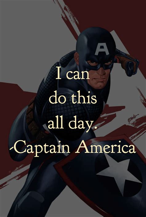 marvel character quote • captain america // steve rogers | Captain ...