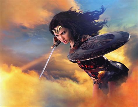 Wonder Woman 4K Wallpapers - Wallpaper Cave