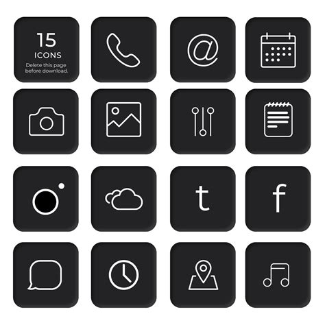 App Icon Template Png