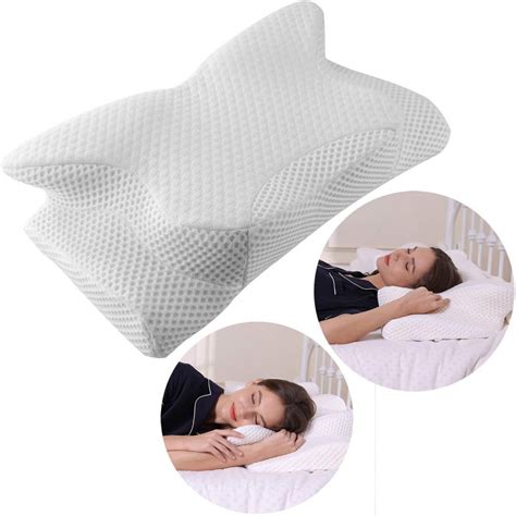 Best Cervical Pillow for Neck Pain 2020 | Best Pillows for Neck Pain ...