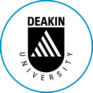 Deakin University Logo PNG Vectors Free Download