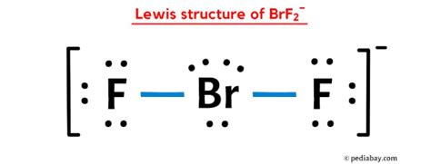 BrF2- Lewis Structure in 6 Steps (With Images)