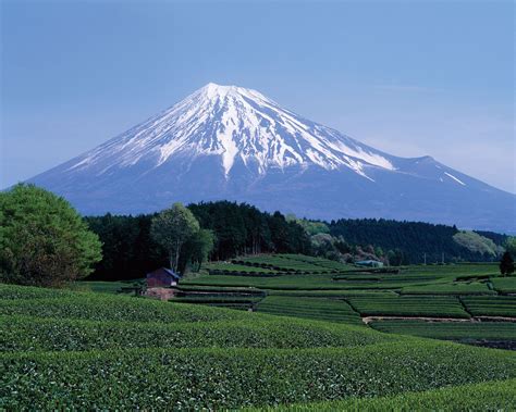 Mount Fuji | Facts, Height, Location, & Eruptions | Britannica