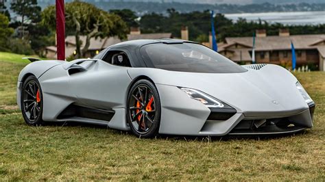 SSC Tuatara specs, performance data - FastestLaps.com