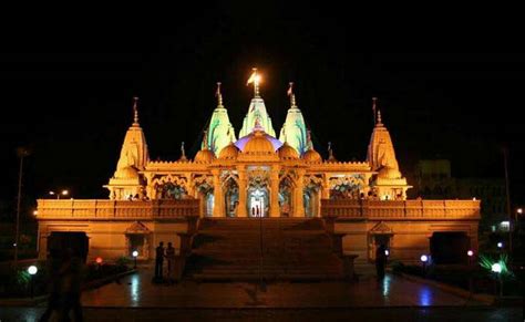 Akshardham Temple Jaipur - About Akshardham Temple Timings Information