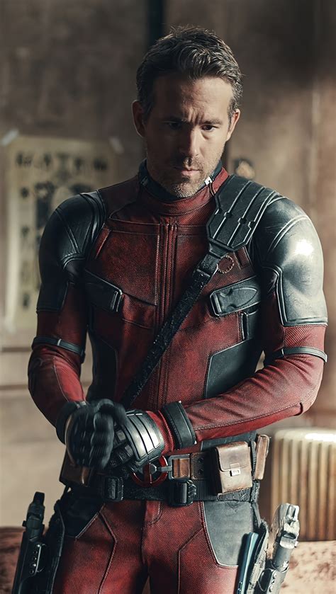 Ryan Reynolds Deadpool 3 Fondo de pantalla 4k HD ID:10864