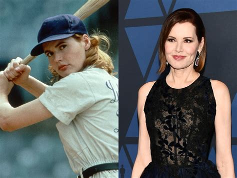 'A League Of Their Own' Cast: See Then & Now Photos