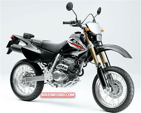 Honda XR250 (XR250R, XR Baja, XR250 Motard) Specifications, Review, Top ...