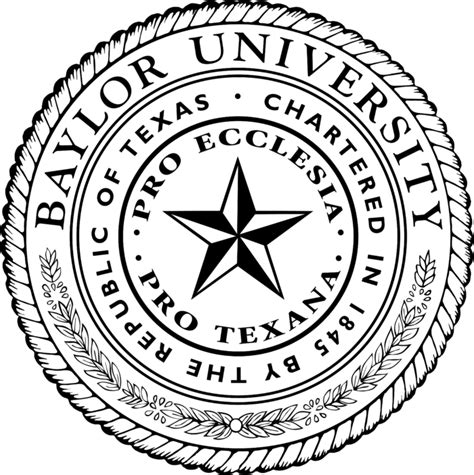 Baylor University – Logos Download