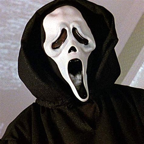 Ghostface Costume - Scream | Arte com personagens, Anime, Terror