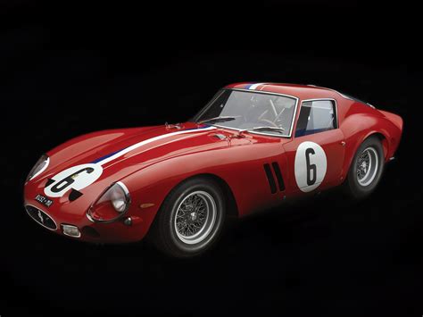 FERRARI 250 GTO Specs & Photos - 1962, 1963, 1964 - autoevolution